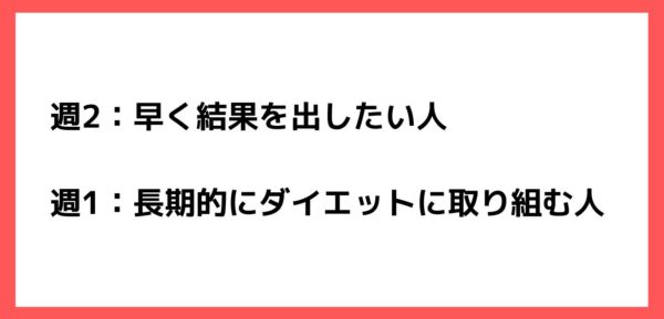 パーソナルトレーニングジムの効果は2ヶ月じゃ痩せない 頻度は週1と週2どっちがいい oncept ビーコンセプト パーソナルトレーニングジム ダイエットジム