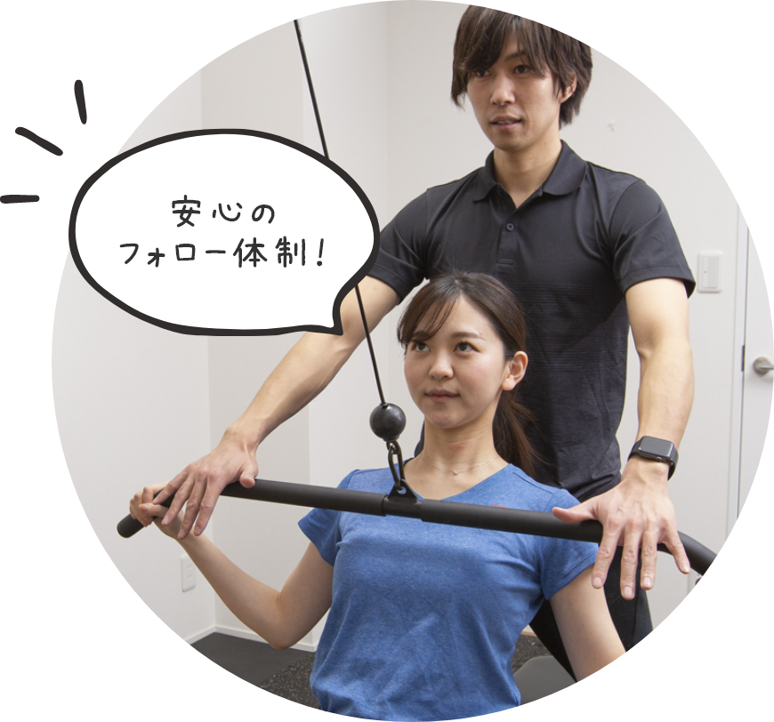 ビーコンセプトの6つのポイント