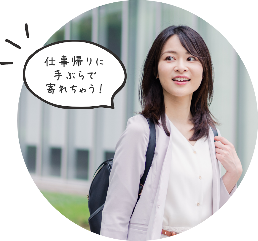 ビーコンセプトの6つのポイント